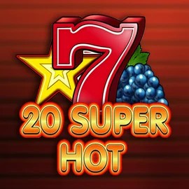 20 Super Hot logo by Amusnet Interactive Sushi Casino