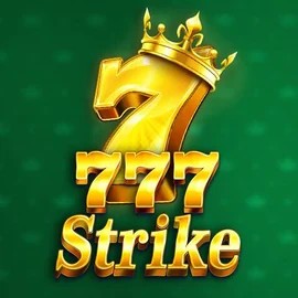 777 Strike game by Red Tiger Gaming – logo hosted on Sushi Casino