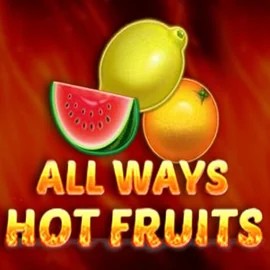 Play the All Ways Hot Fruits slot by Amatic Industries on Sushi Casino
