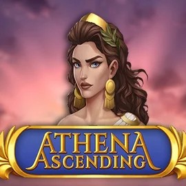 Athena Ascending online game logo by Play’n GO on tascadeblanquerna.com