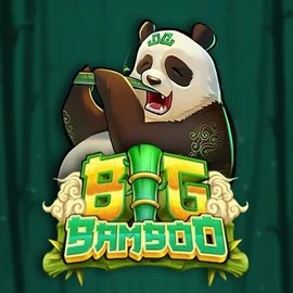 Big Bamboo by Push Gaming, showcased at tascadeblanquerna.com – game logo