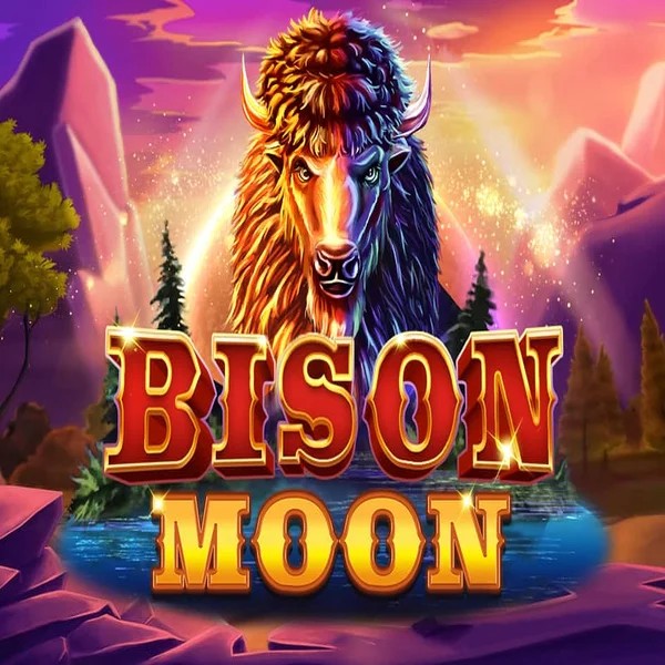 Enjoy Bison Moon by Northern Lights Gaming – logo hosted on tascadeblanquerna.com