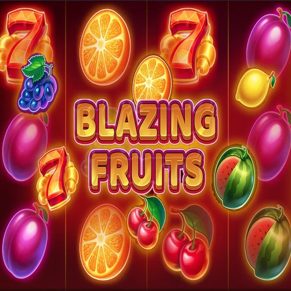 Blazing Fruits online slot from Inbet Games – play at tascadeblanquerna.com