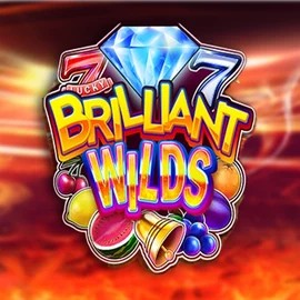 Brilliant Wilds by iSoftBet, showcased at tascadeblanquerna.com – game logo