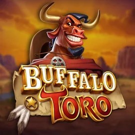 Buffalo Toro logo by ELK Studios at Sushi Casino