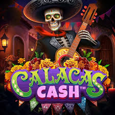 Play the Calacas Cash slot by Greentube on Sushi Casino