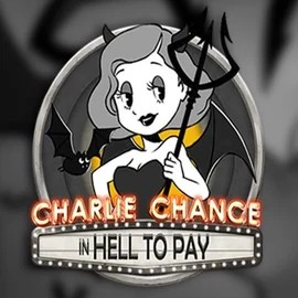 Charlie Chance in Hell to Pay game by Play’n GO – logo hosted on Sushi Casino