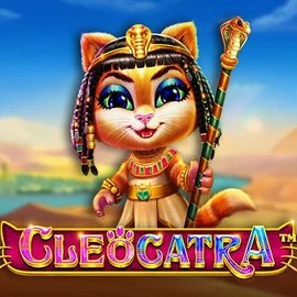 Play the Cleocatra slot by Pragmatic Play on Sushi Casino