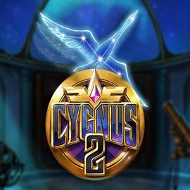 Cygnus 2 logo by ELK Studios Sushi Casino