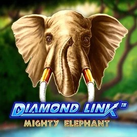 Diamond Link Mighty Elephant game by Novomatic – logo hosted on Sushi Casino