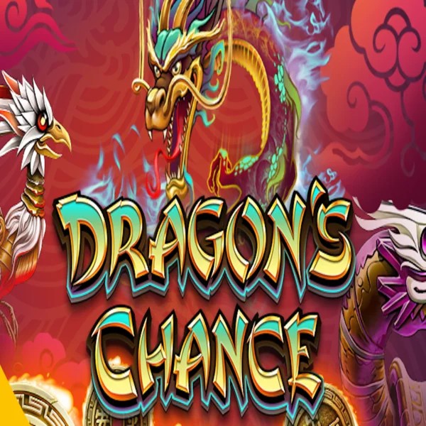 Dragons Chance slot icon by BF Games, available at Sushi Casino