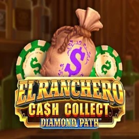Try El Ranchero Cash Collect Diamond Path slot by Origins on tascadeblanquerna.com – logo image