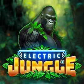 Electric Jungle by Atomic Slot Lab, showcased at tascadeblanquerna.com – game logo