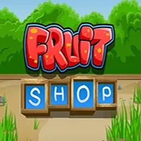 Fruit Shop online game logo by NetEnt on tascadeblanquerna.com