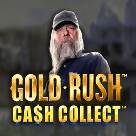 Gold Rush Cash Collect game by Origins – logo hosted on Sushi Casino