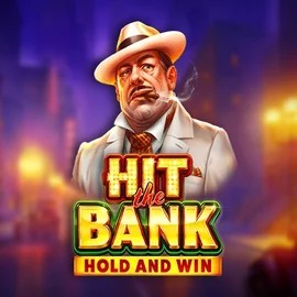 Hit The Bank Hold and Win by Playson, showcased at tascadeblanquerna.com – game logo