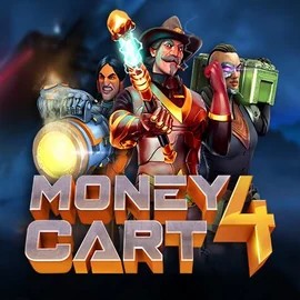 Play Money Cart 4 slot by Relax Gaming on tascadeblanquerna.com