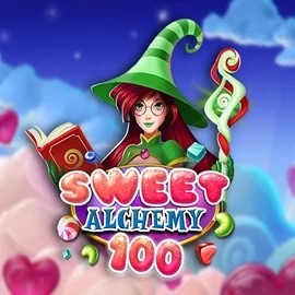 Enjoy Sweet Alchemy 100 by Play’n GO – logo hosted on tascadeblanquerna.com