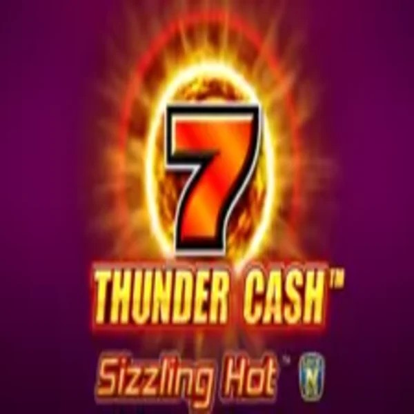 Thunder Cash Sizzling Hot casino game by Novomatic – featured logo at Sushi Casino