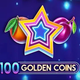 Play 100 Golden Coins slot by Amusnet Interactive on tascadeblanquerna.com