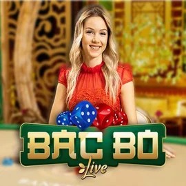 Bac Bo online game logo by Evolution on tascadeblanquerna.com