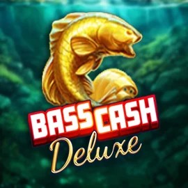 Bass Cash Deluxe logo by Alchemy Gaming at Sushi Casino