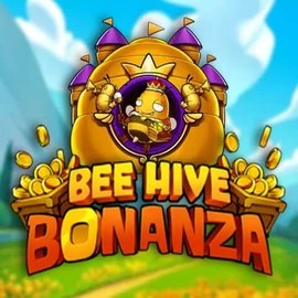 Bee Hive Bonanza casino game by NetEnt – featured logo at Sushi Casino