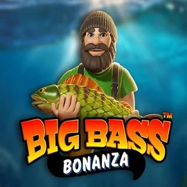 Try Big Bass Bonanza slot by Pragmatic Play on tascadeblanquerna.com – logo image