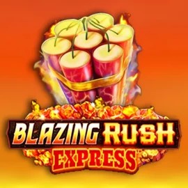 Blazing Rush Express – slot by AreaVegas, featured at tascadeblanquerna.com