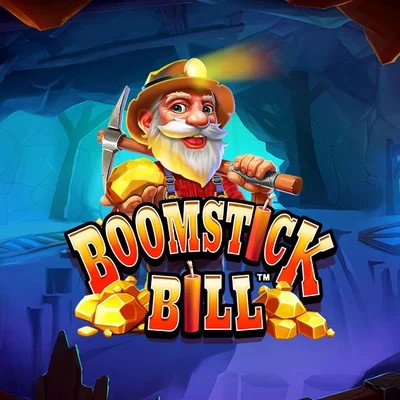 Slots logo of Boomstick Bill from High Limit Studio at Sushi Casino