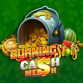 Play the Burning Slots Cash Mesh slot by BF Games on Sushi Casino
