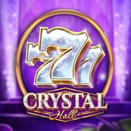 Crystal Hall slot icon by Play’n GO, available at Sushi Casino