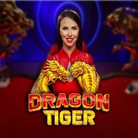 Live Casino logo of Dragon Tiger (Live) from Pragmatic Play at Sushi Casino