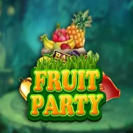 Fruit Party logo by Top Trend Gaming at Sushi Casino