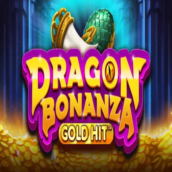 Gold Hit: Dragon Bonanza by Ash Gaming, showcased at tascadeblanquerna.com – game logo