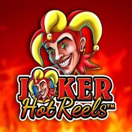 Joker Hot Reels logo – Slots by Playtech at Sushi Casino