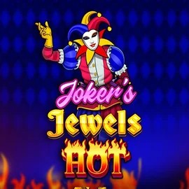 Jokers Jewels Hot logo by Pragmatic Play at Sushi Casino
