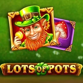 Lots of Pots casino game by SYNOT Games – featured logo at Sushi Casino