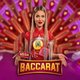 Enjoy Mega Baccarat by Pragmatic Play – logo hosted on tascadeblanquerna.com