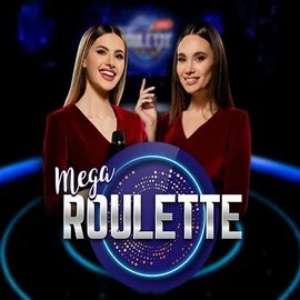 Play the Mega Roulette slot by Pragmatic Play on Sushi Casino