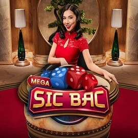 Mega Sic Bac slot visual from Pragmatic Play available on tascadeblanquerna.com