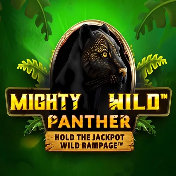 Official Slots logo: Mighty Wild Panther by Wazdan at Sushi Casino