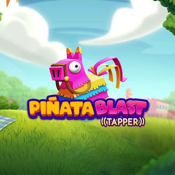 Pinata Blast slot icon by Greentube, available at Sushi Casino