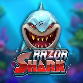Try Razor Shark slot by Push Gaming on tascadeblanquerna.com – logo image
