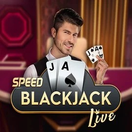 Play the Speed Blackjack slot by Pragmatic Play on Sushi Casino