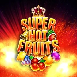 Super Hot Fruits logo by Inspired Gaming Sushi Casino