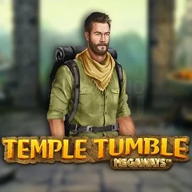 Enjoy Temple Tumble Megaways by Relax Gaming – logo hosted on tascadeblanquerna.com