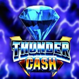 Thunder Cash slot visual from Novomatic available on tascadeblanquerna.com