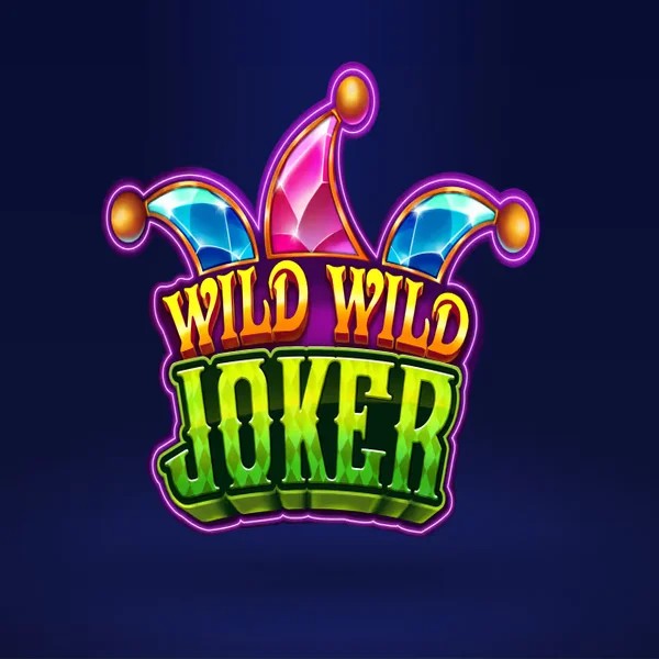 Wild Wild Joker game by Pragmatic Play – logo hosted on Sushi Casino